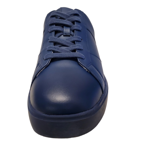 Inc International Concepts Mens Casual Shoes Ezra Lace Up Sneakers 10M B… - Picture 2 of 7